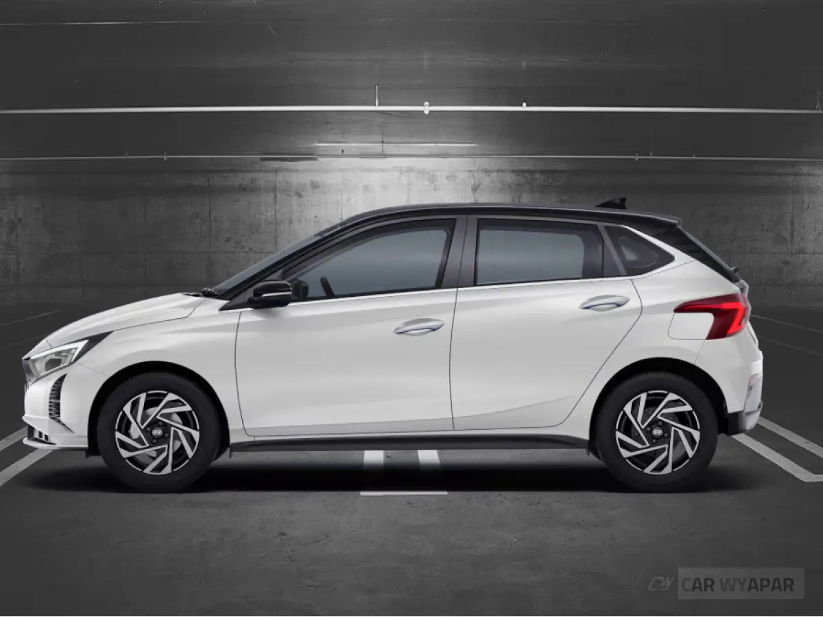 Hyundai i20 Asta Opt IVT DT